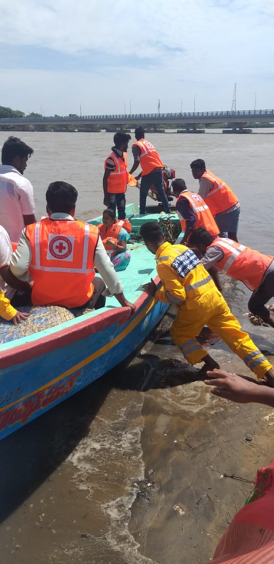 Mock Drill Cuddalore 4