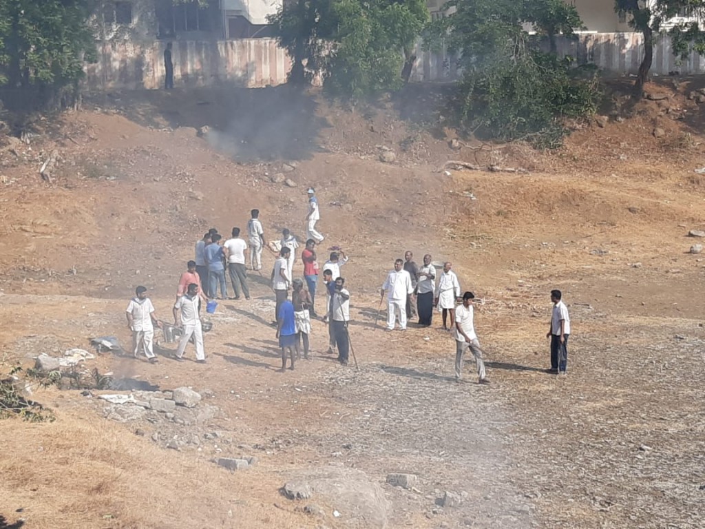 agasteeswaran temple tank cleaning seva-1